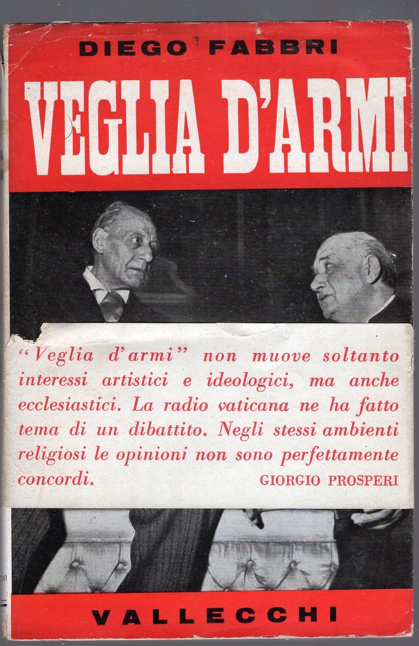 Veglia d'armi.