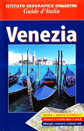 Venezia. Con carta stradale 1:4.500
