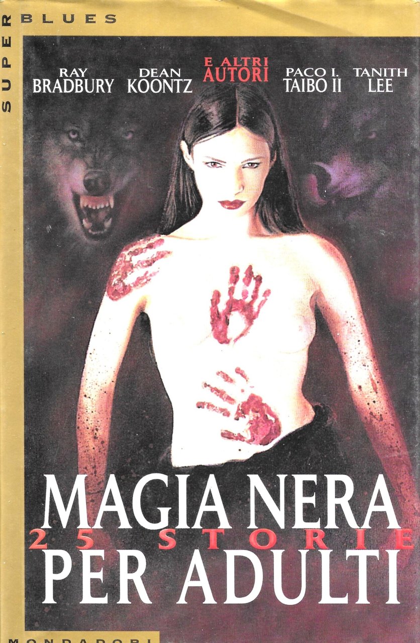 Venticinque storie di magia nera per adulti