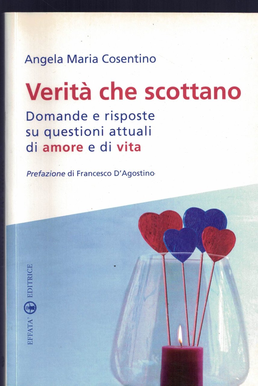 Verità che scottano: Domande e risposte su questioni attuali di … | Immagine principale