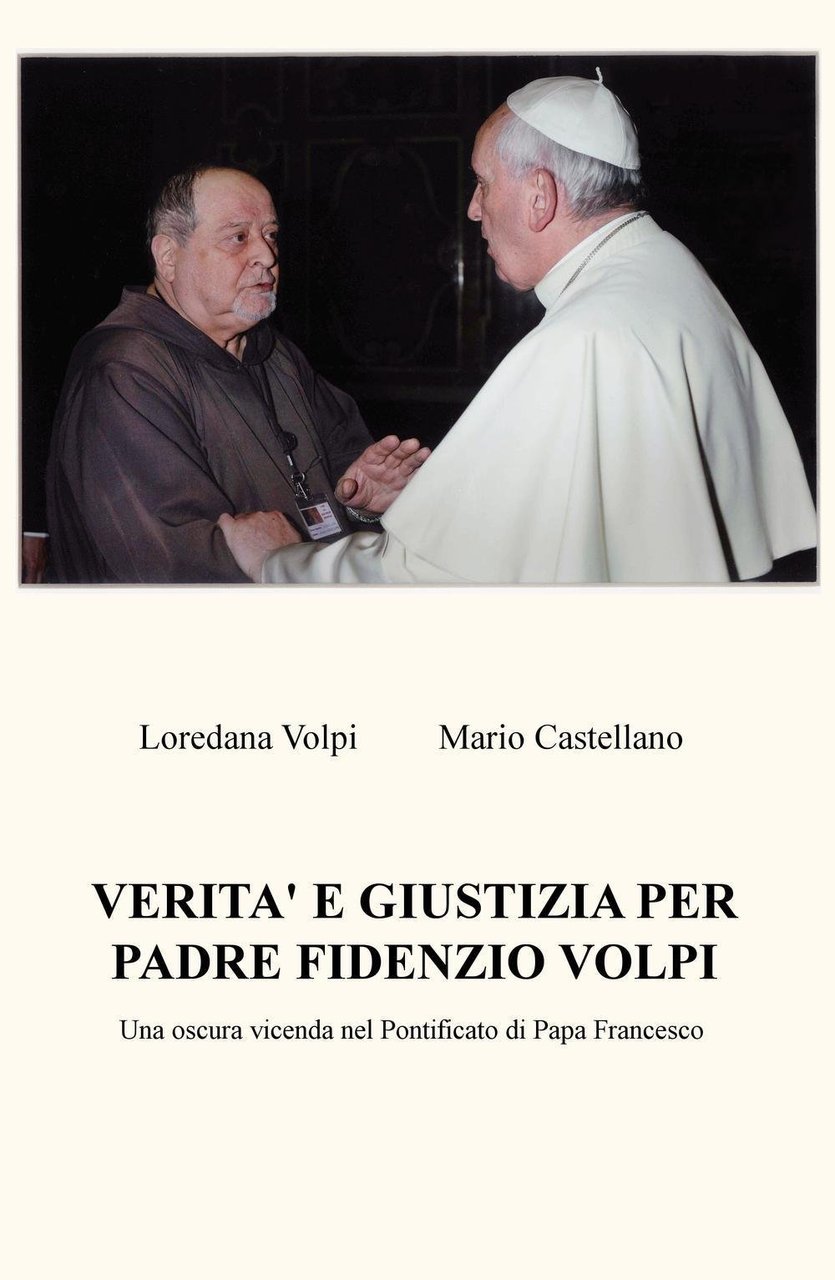 Verita e giustizia per padre Fidenzio Volpi. Una oscura vicenda … | Immagine principale