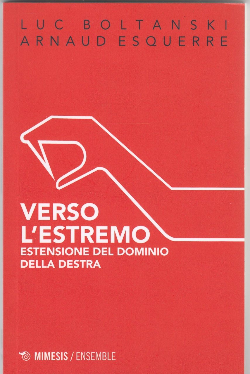 Verso l'estremo : estensione del dominio della destra