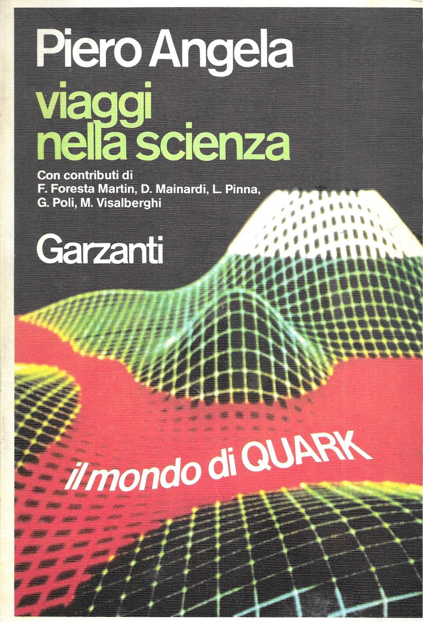 Viaggi nella scienza