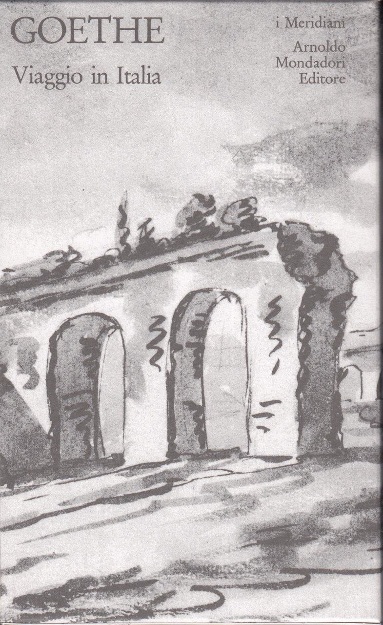 Viaggio in italia - Meridiani-edicola