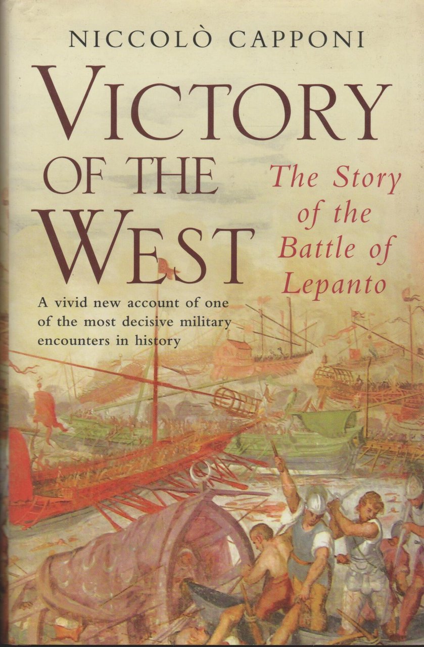 Victory of the West: The Story of the Battle of … | Immagine principale