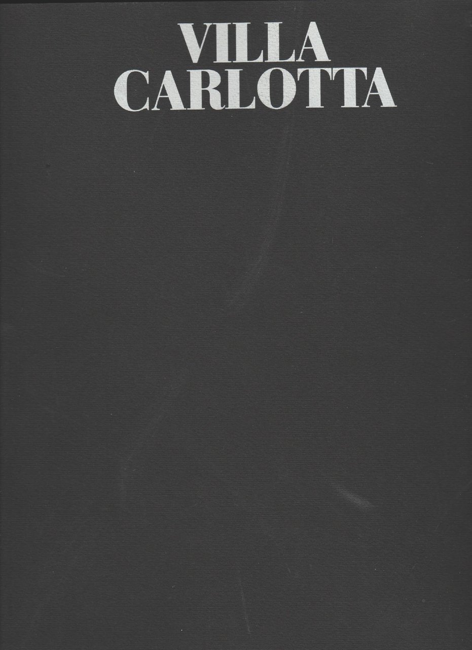 VILLA CARLOTTA