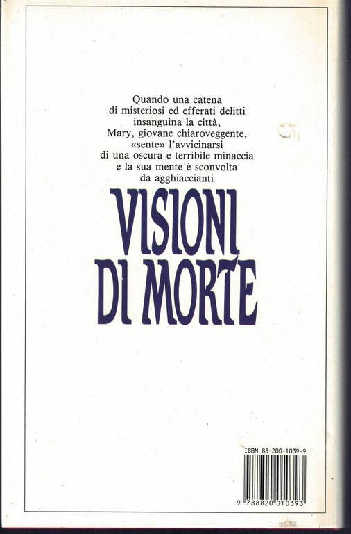 Visioni di morte