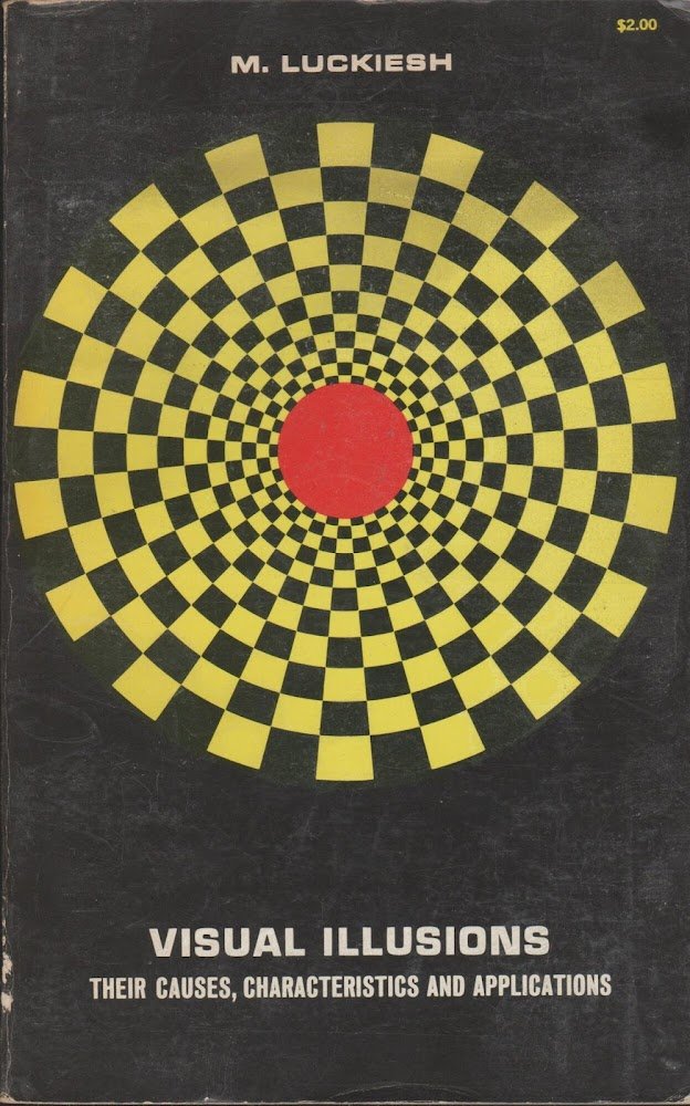 VISUAL ILLUSIONS Their causes, characteristics and applications