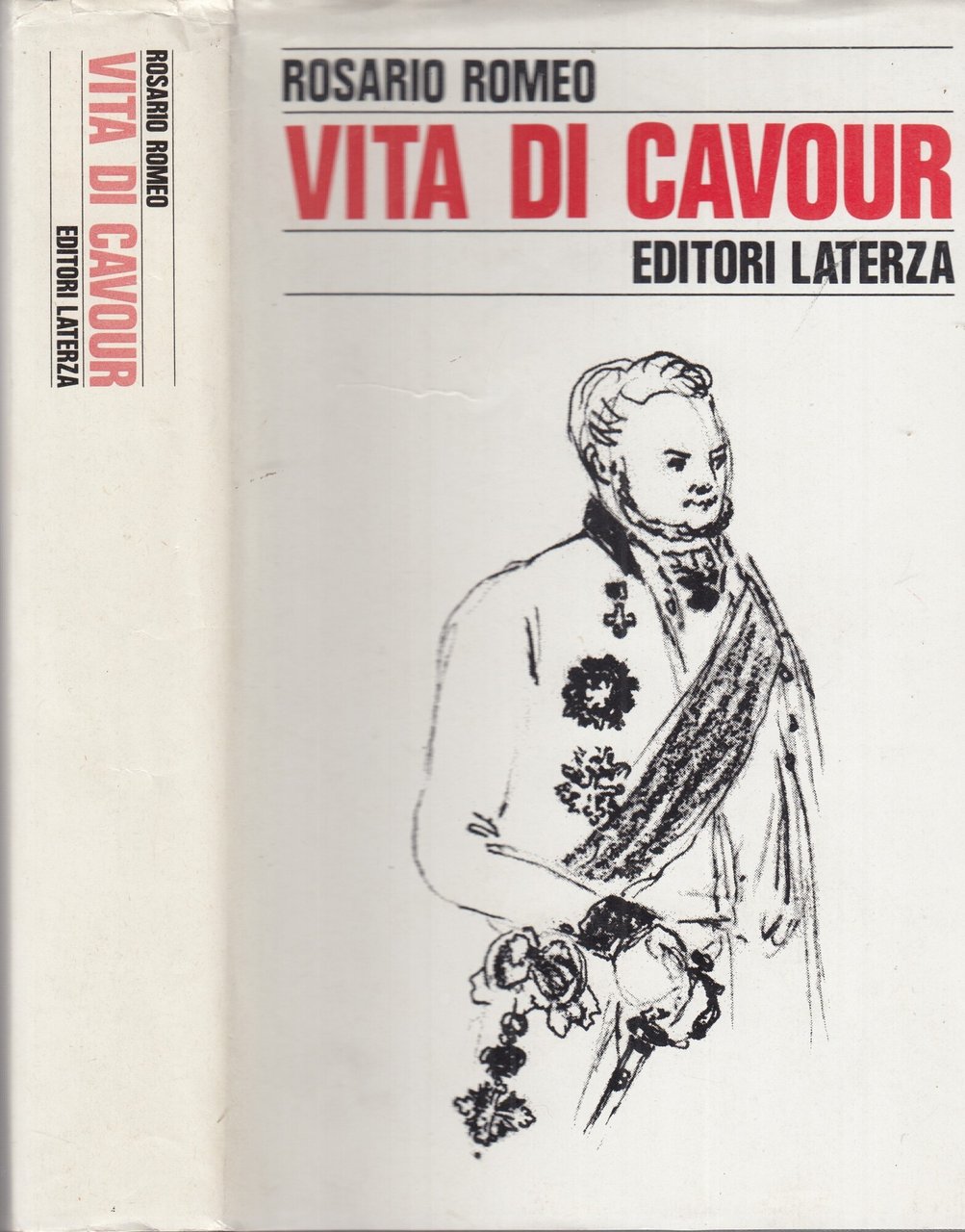 Vita di Cavour | Immagine principale