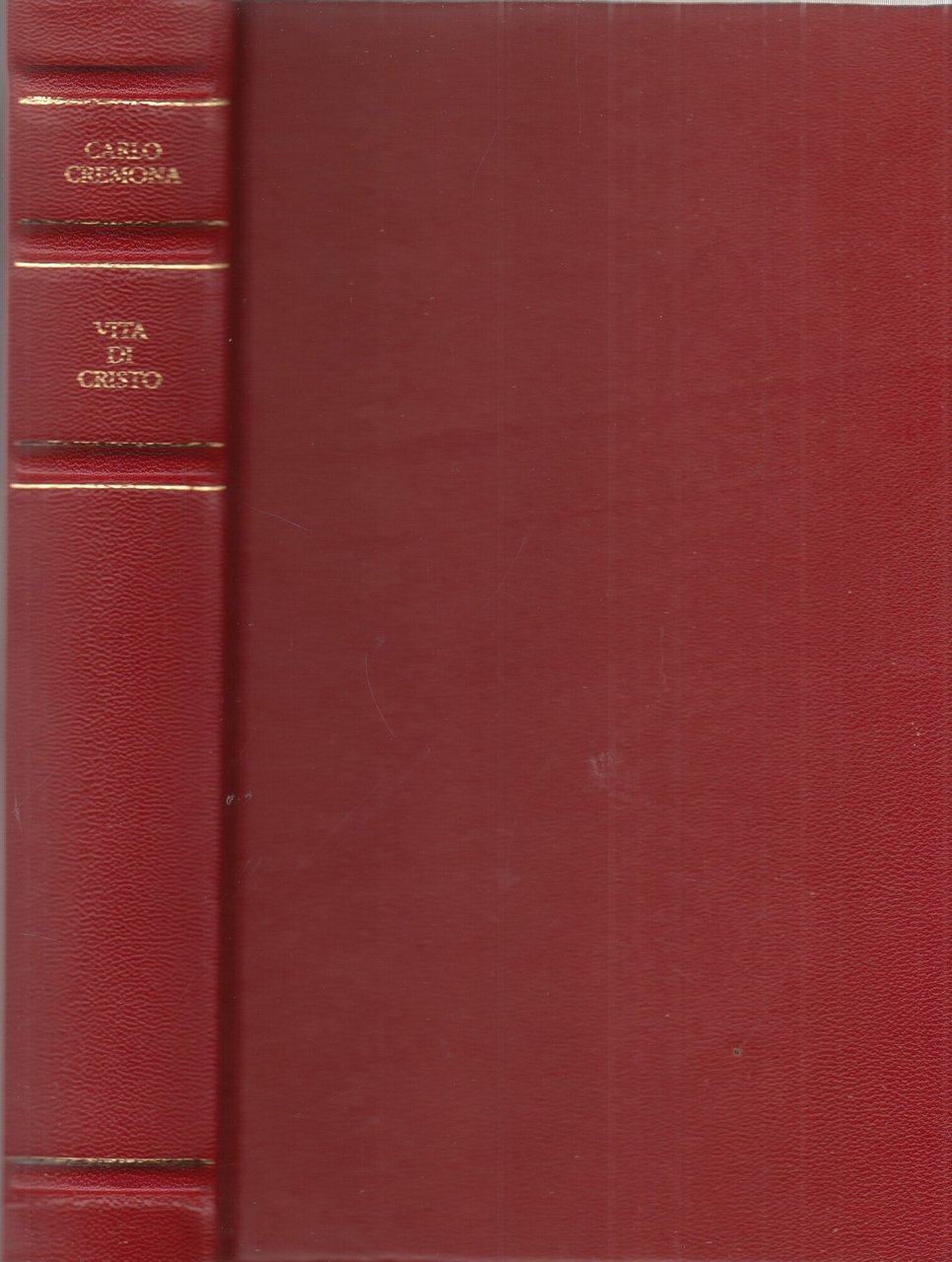 Vita di Cristo | Immagine principale