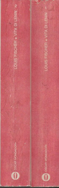 Vita Di Lenin. Vol. I E Ii