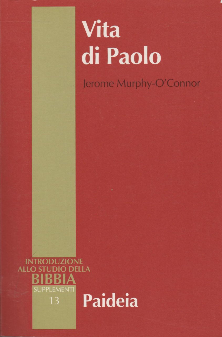 Vita di Paolo