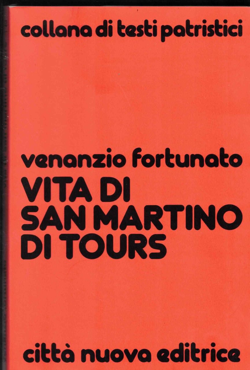 Vita di san Martino di Tours