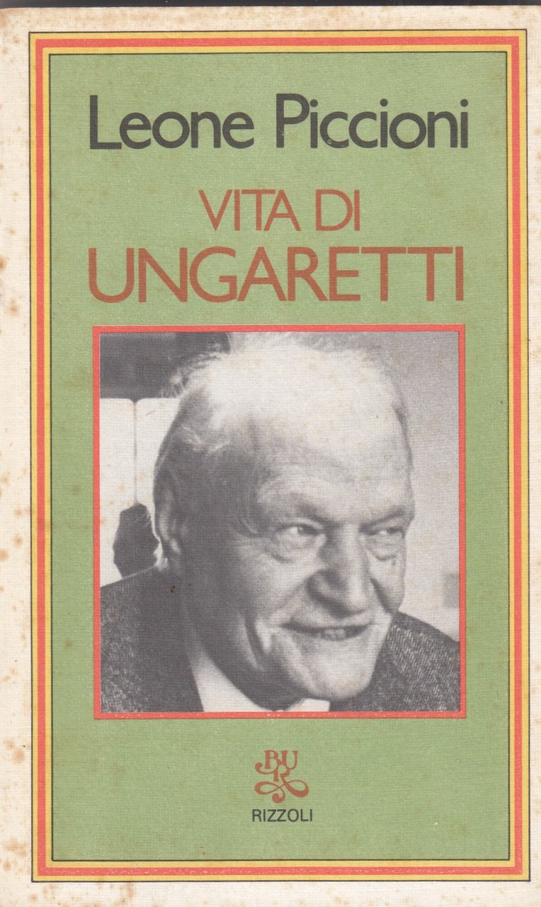 VITA DI UNGARETTI