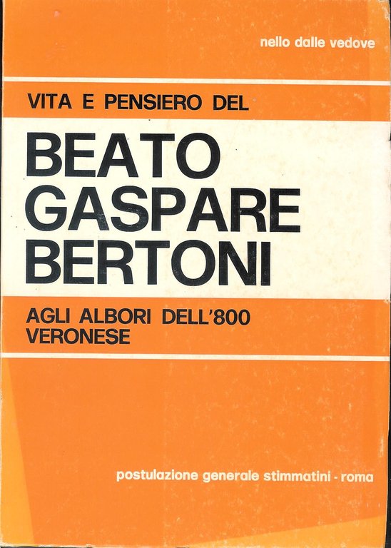 Vita e pensiero del Beato Gaspare Bertoni ( gli albori … | Immagine Gallery 2