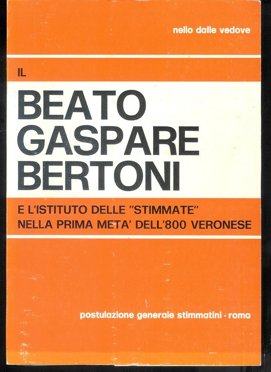 Vita e pensiero del Beato Gaspare Bertoni ( gli albori … | Immagine Gallery 2