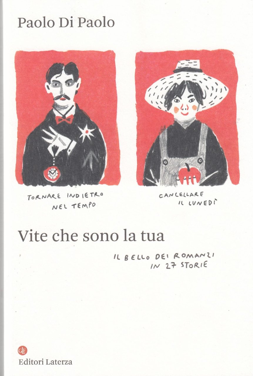 Vite che sono la tua : il bello dei romanzi …