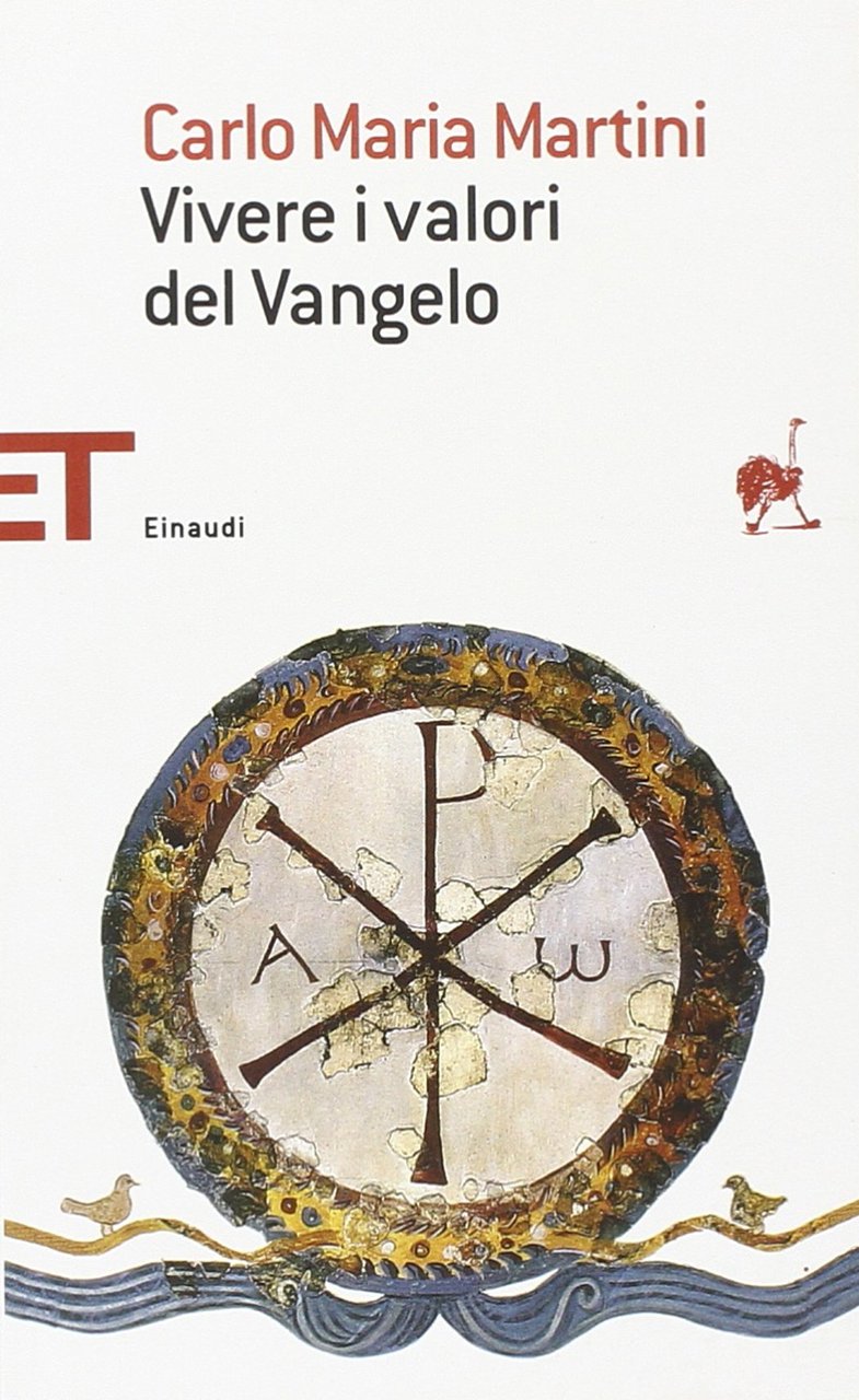 Vivere i valori del vangelo