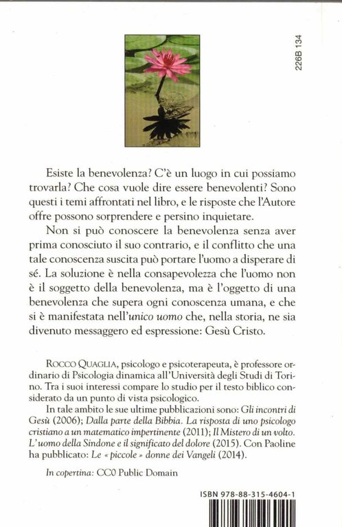 Vivere la benevolenza