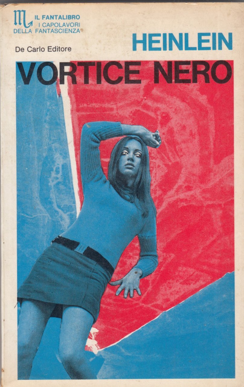 VORTICE NERO. | Immagine principale