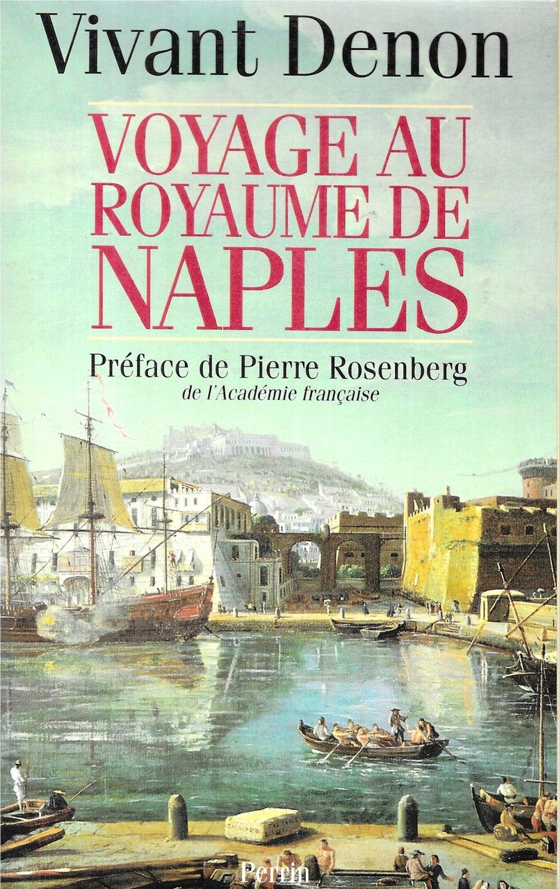 Voyage au royaume de Naples | Immagine principale
