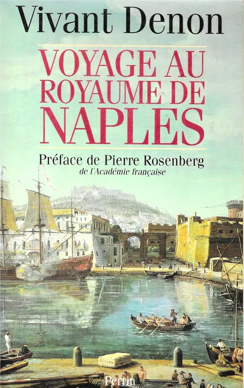 Voyage au royaume de Naples