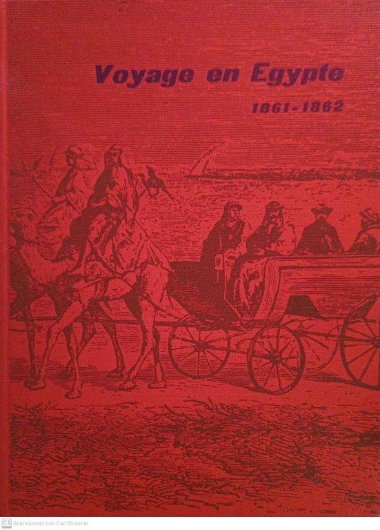 Voyage en Egypte