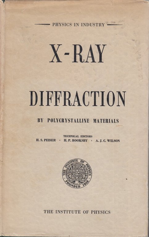 X-Ray DIFFRACTIONThe institute of physics | Immagine Gallery 2