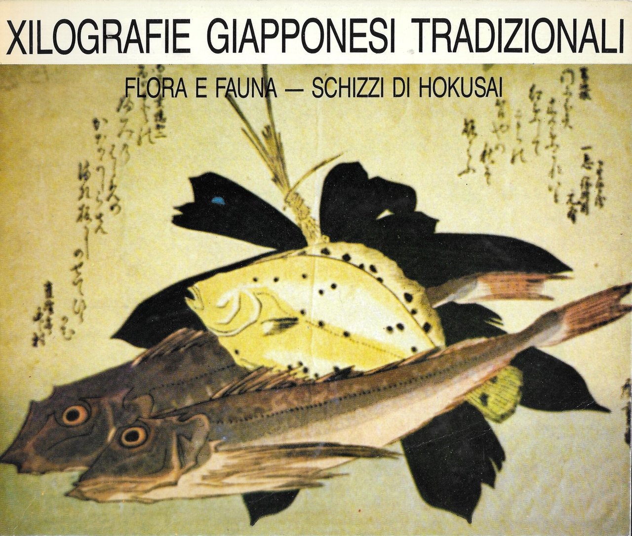 Xilografie giapponesi tradizionali