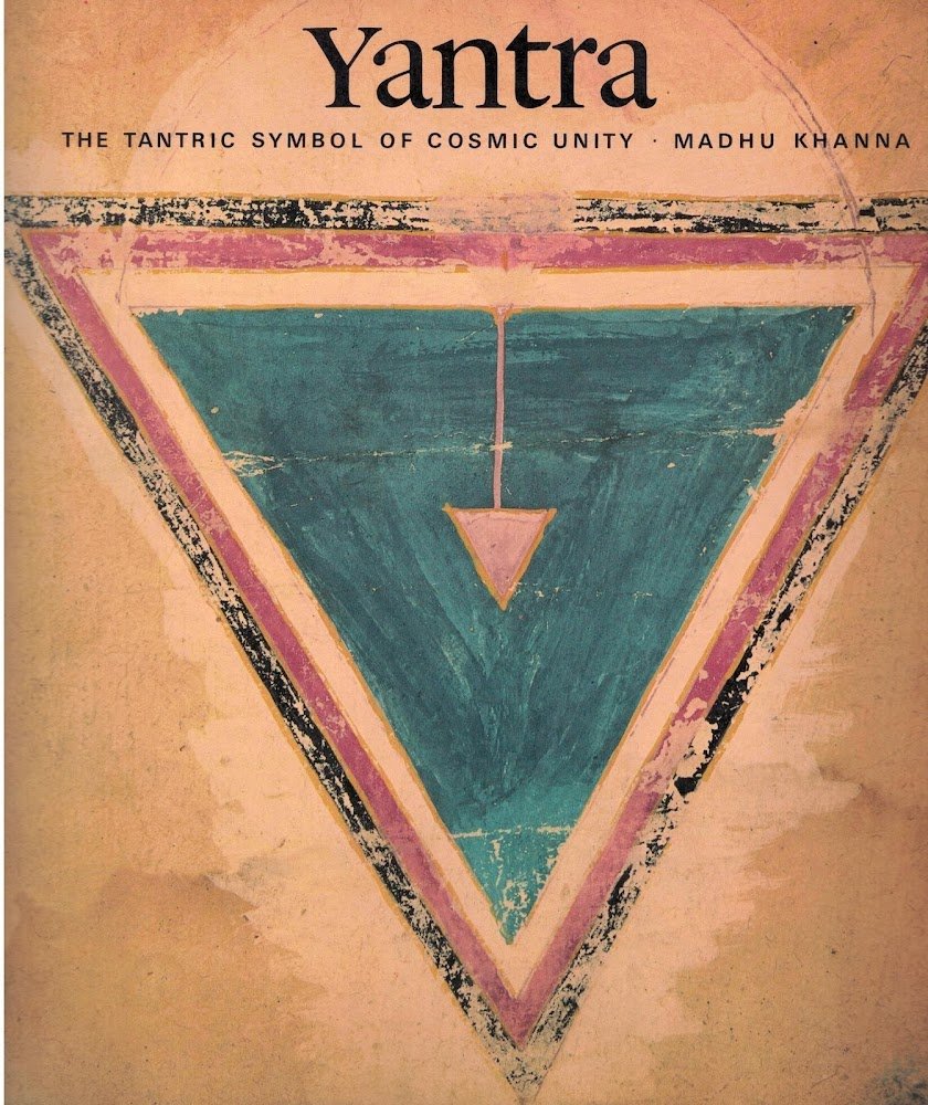 Yantra: The Tantric Symbol of Cosmic Unity