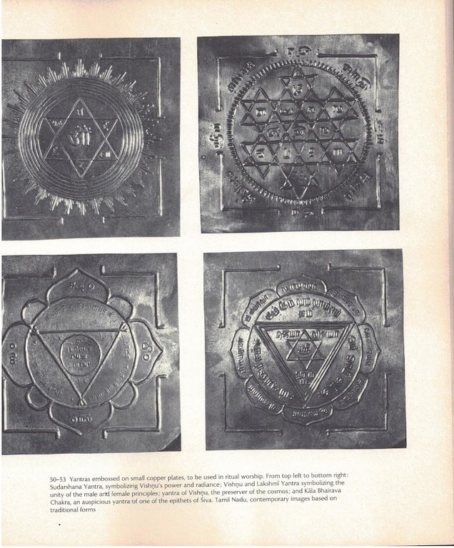 Yantra: The Tantric Symbol of Cosmic Unity