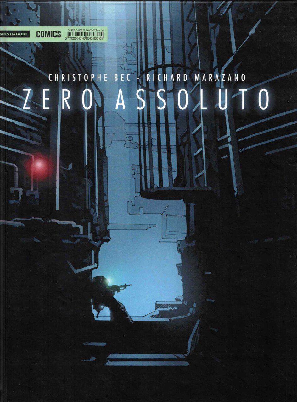 Zero assoluto | Immagine principale