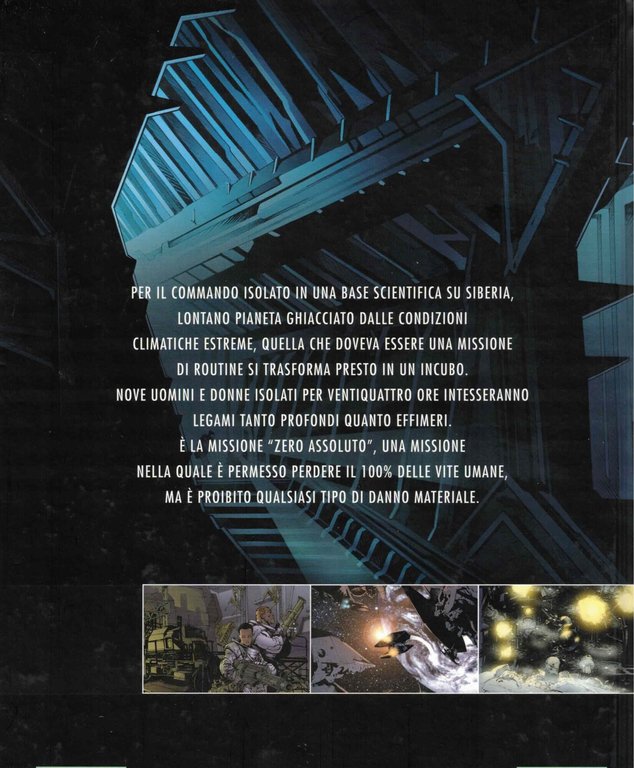 Zero assoluto | Immagine Gallery 2