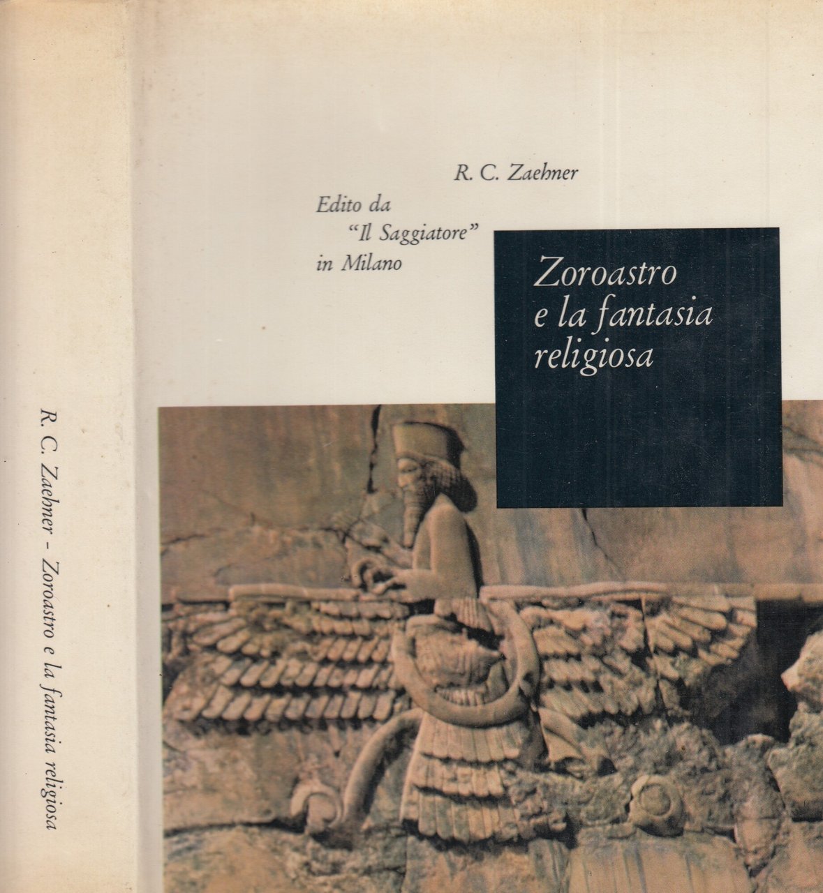 ZOROASTRO E LA FANTASIA RELIGIOSA
