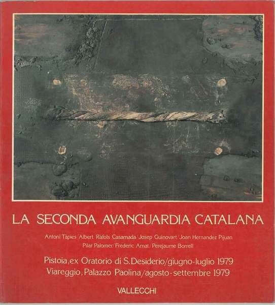 La seconda avanguardia catalana