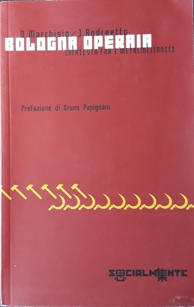 Bologna operaia. Inchiesta fra i metalmeccanici