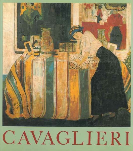 Mario Cavaglieri. Con un saggio di I. Mussa; catalogo dei dipinti a cura di Giovanni Pistone