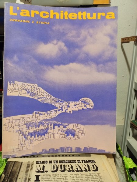 L' architettura : cronaca e storie, n. 238/239, 1975 Direttore …