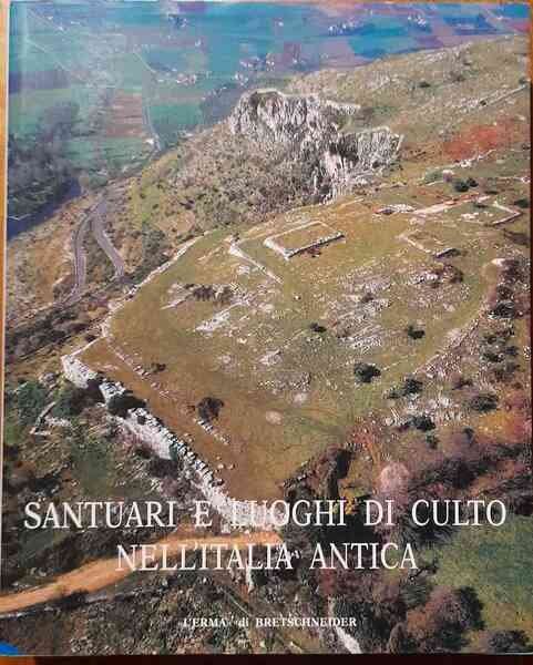 Santuari e luoghi di culto nell'Italia antica