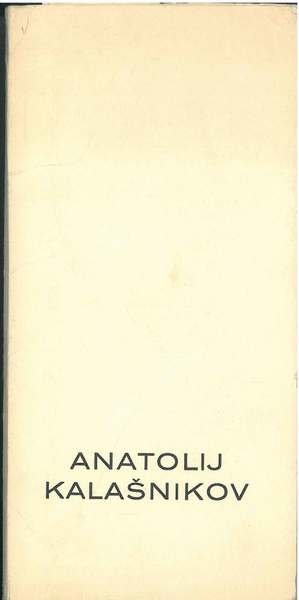 Anatolij Kalasnikov. Sestinact ex libris pre cescke sberatele