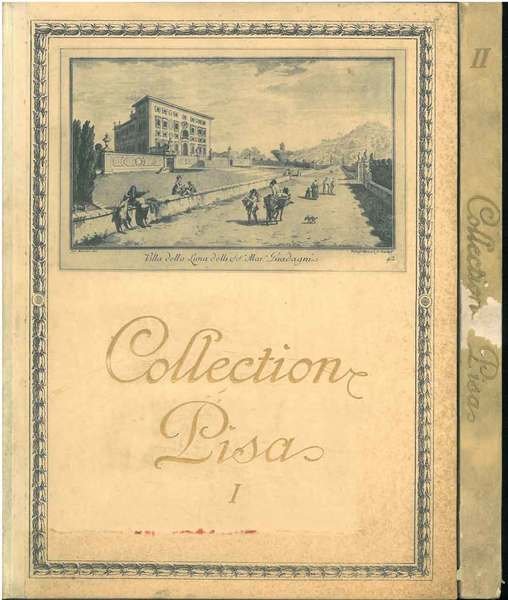 Catalogue de la collection Pisa. Premier Volume: Texte descriptif. Deuxième … | Immagine Gallery 1