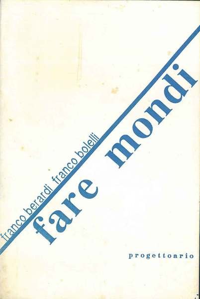 Fare mondi