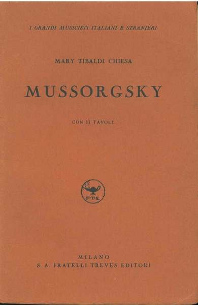 Mussorgsky