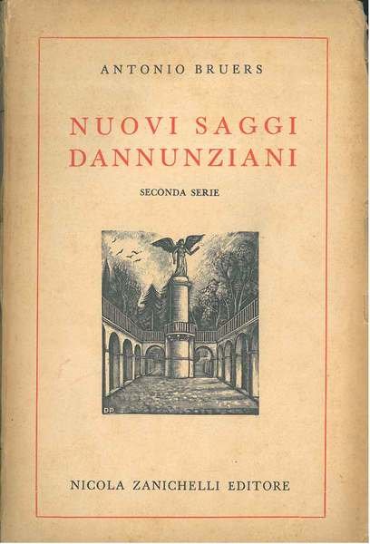 Nuovi saggi dannunziani. Seconda serie