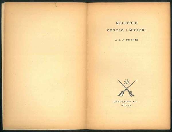 Molecole contro i microbi