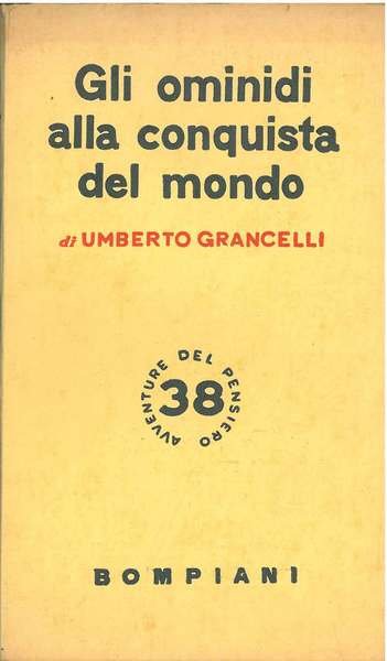 Gli ominidi alla conquista del mondo