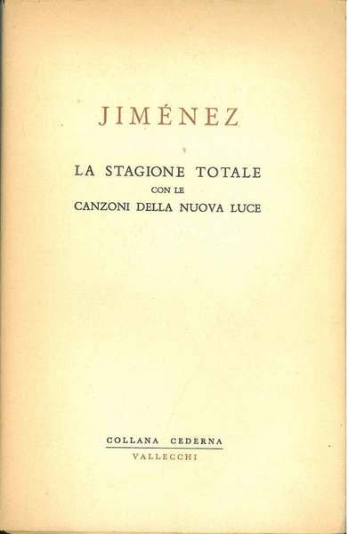 La stagione totale con le canzoni della nuova luce (1923-1936). … | Immagine Gallery 1