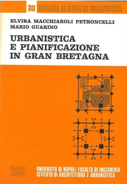 Urbanistica e pianificazione in Gran Bretagna