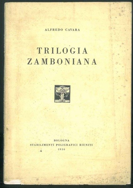 Trilogia zamboniana.