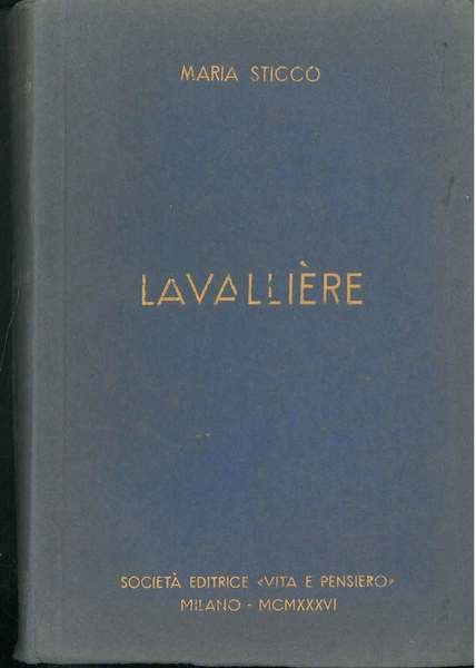 Lavallière